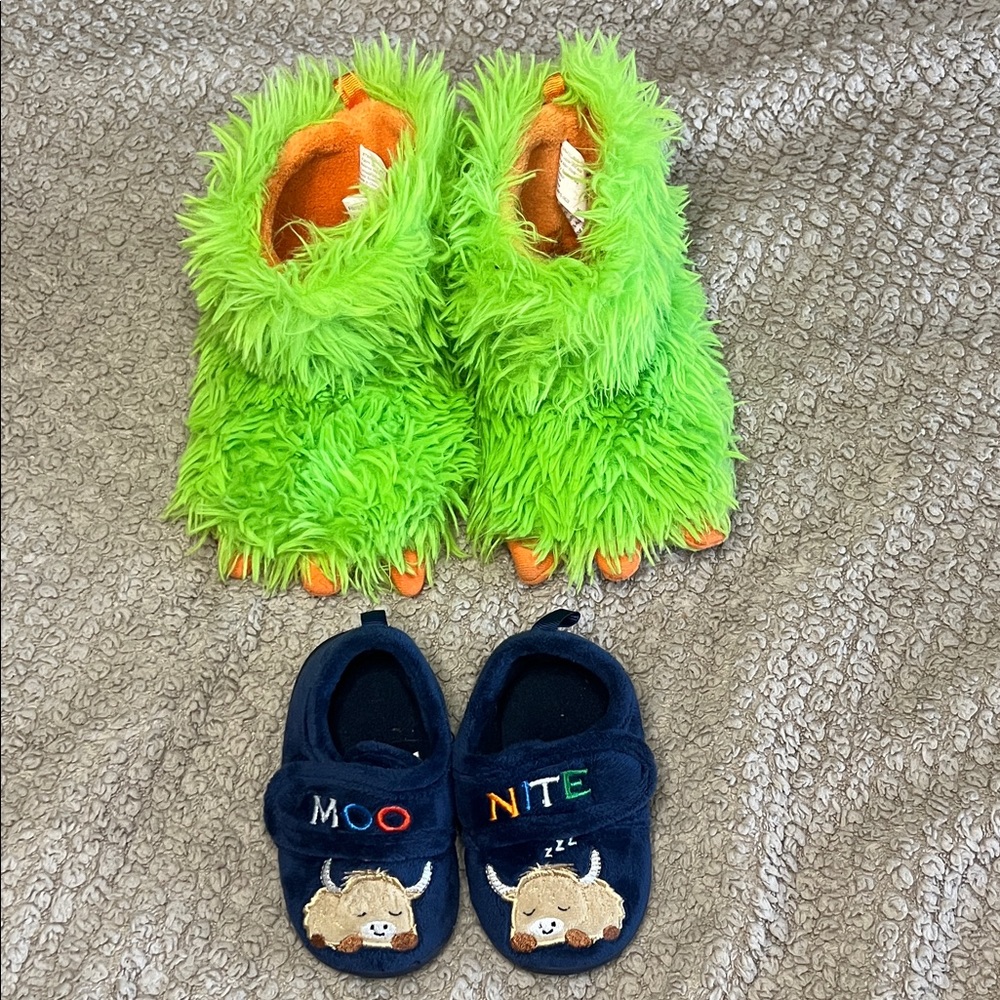 Toddler Slippers